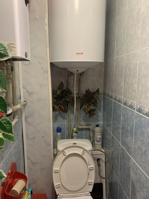 Продам 2 к.квартиру, левый берег, ул.Харьковская.