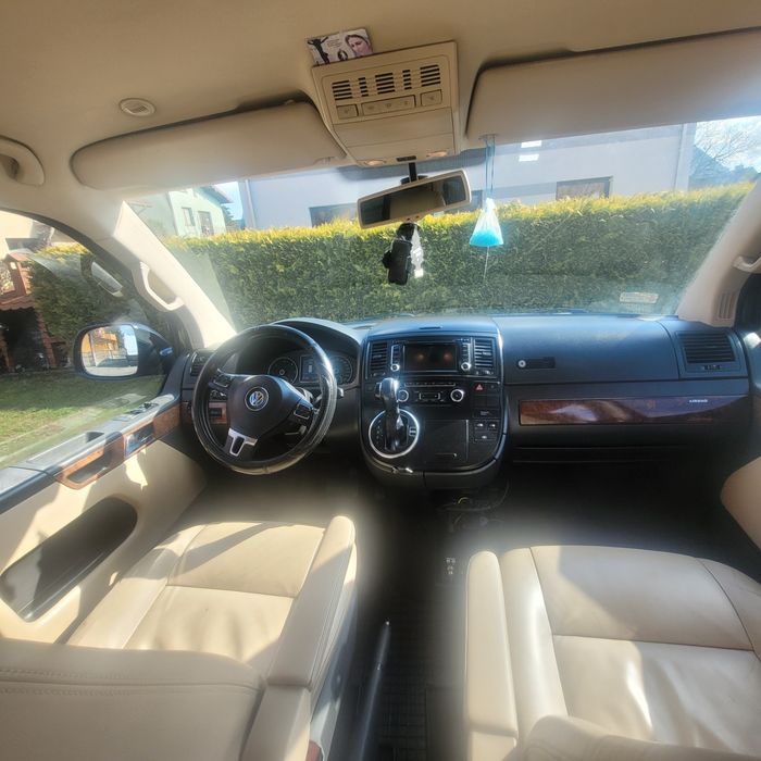 VW MULTIVAN T5 2.0 BiTurbo Highline