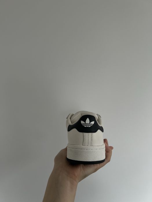 Adidas campus 00s нові оригінальні кросівки білі шкіра адідас original