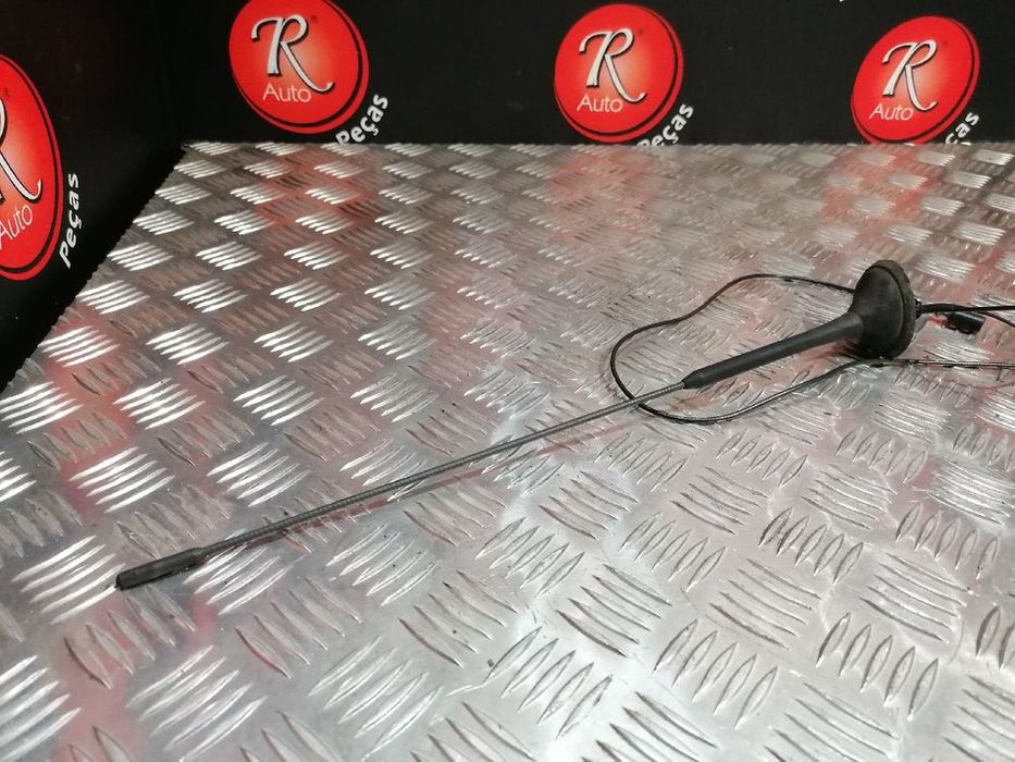 Antena Renault Clio Ii Caixa (Sb0/1/2_)