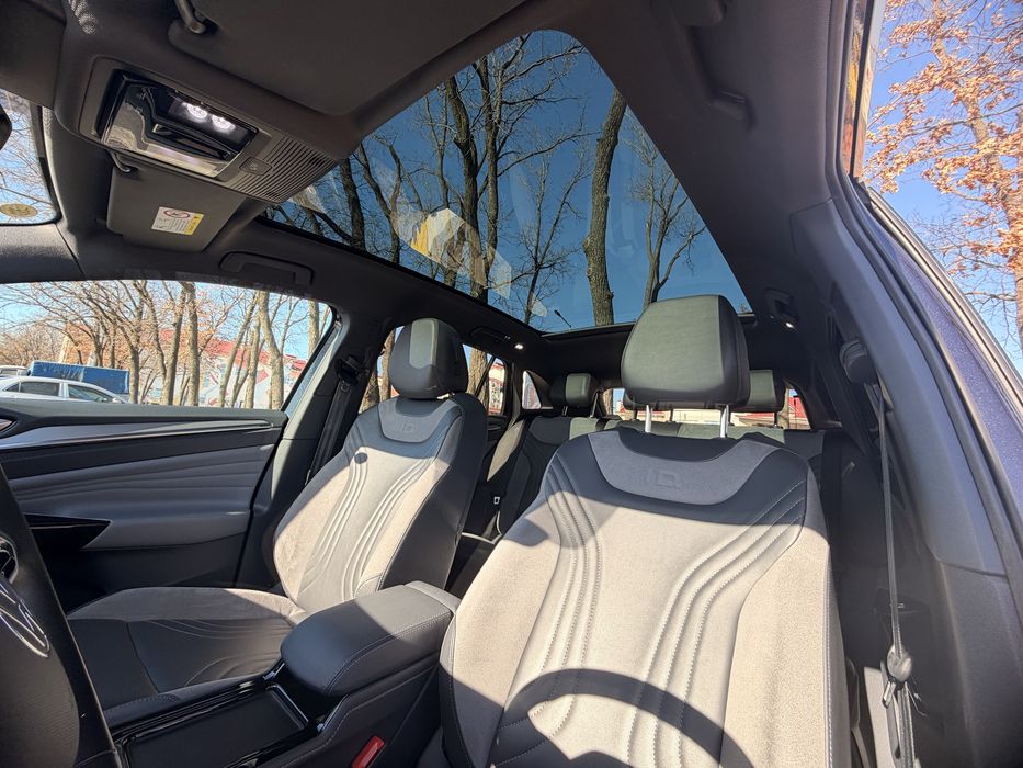 Volkswagen ID 4 cross pro