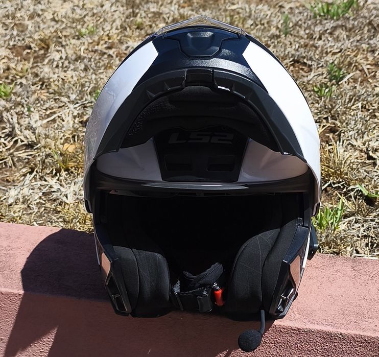 Capacete ls2 scope