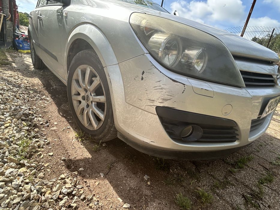 Opel Astra H 1.7 2004 tdi 100