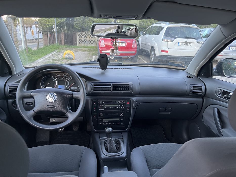Volkswagen passat b5 1.9 tdi