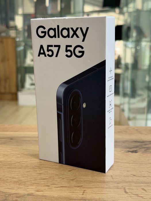 Samsung A57 5G 128gb new , самсунг А57 новий , магазин , гарантія