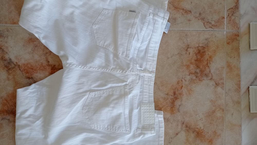 Calça mom jeans Tiffosi