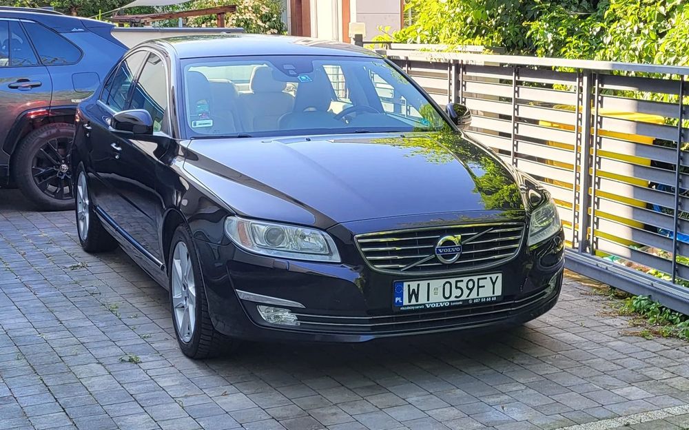 Volvo S80