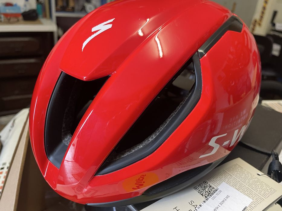 Specialized Evade 3 novo