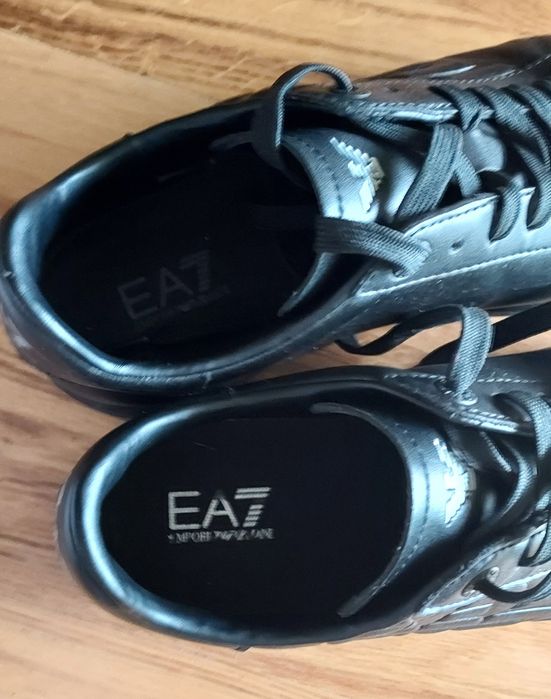 Czarne buty roz.40