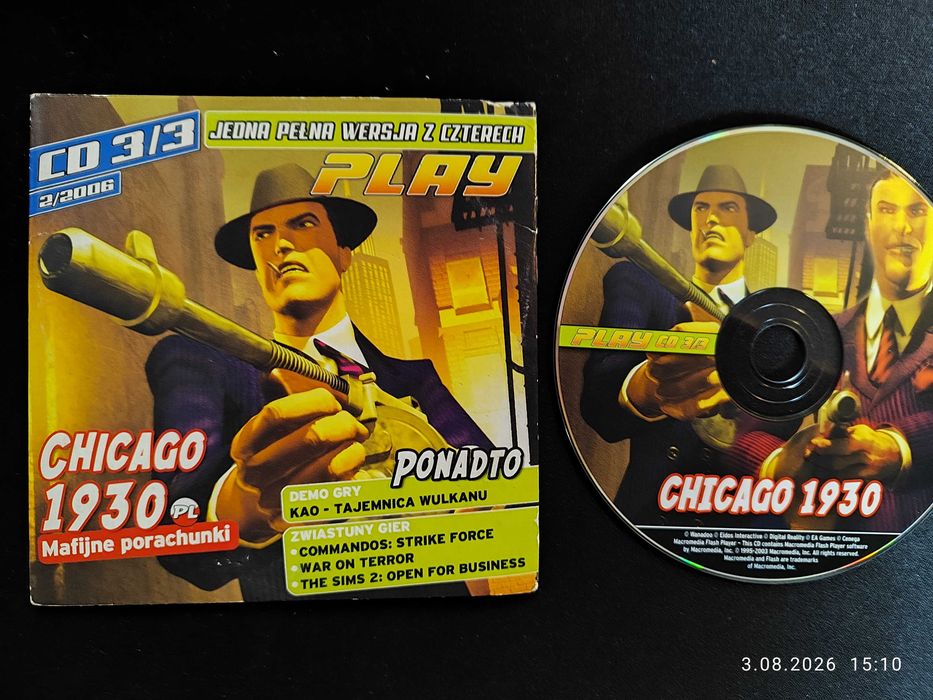 Chicago 1930 PC PL