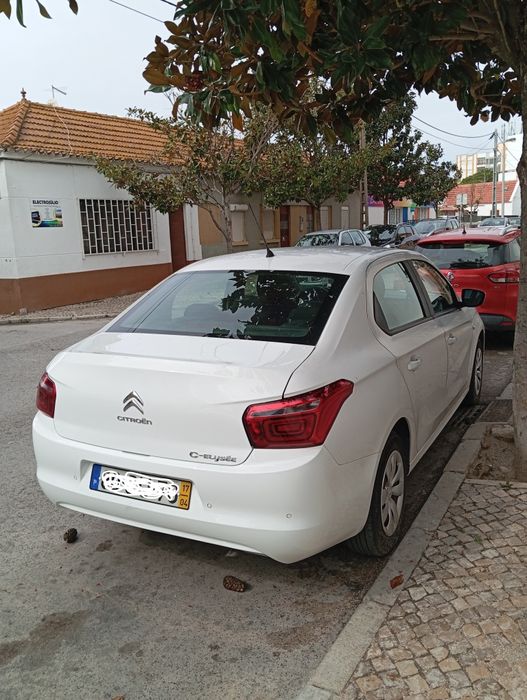 Carro 2017 Cintroen C - Elyseen