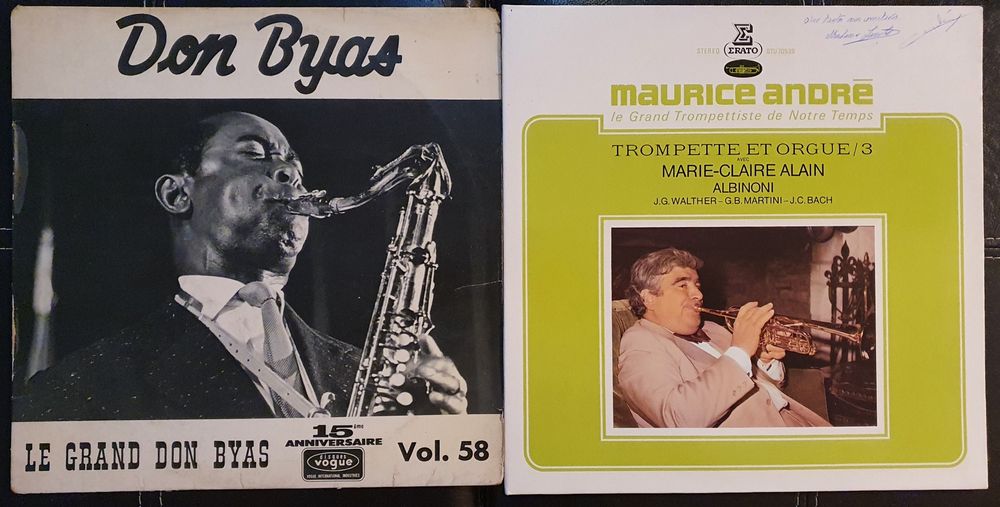 Jazz, Blues entre outros. Vinil