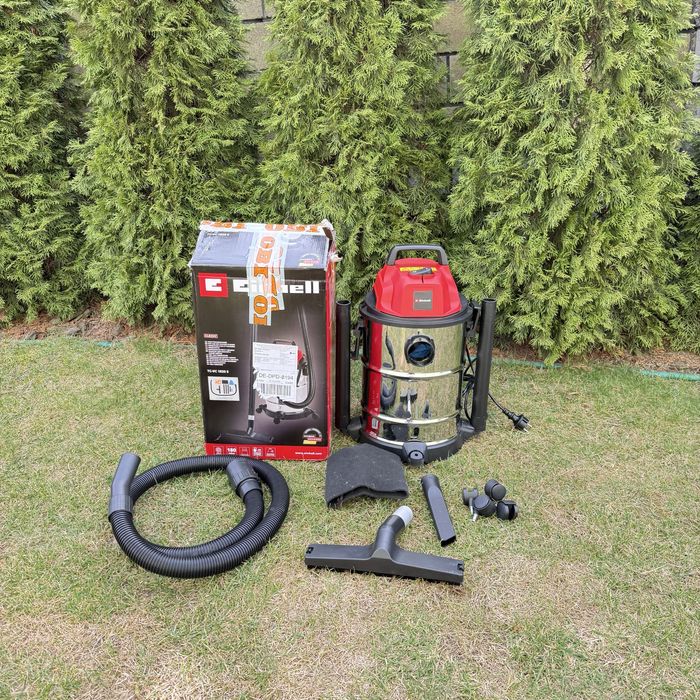 Пилосос Einhell TC-VC 1820 S, в наявності!