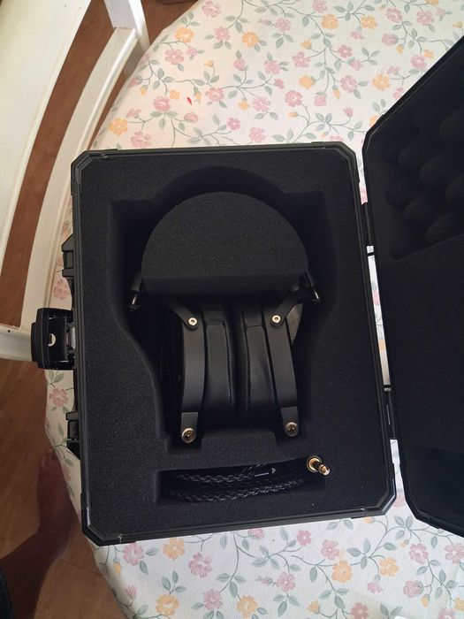 Audeze LCD-X – Estado Impecável | Como Novo | Fatura Incluída