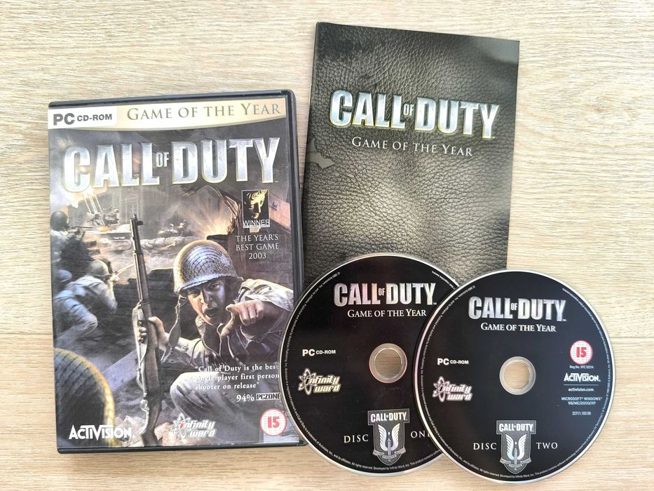 Call of Duty Game of the Year [PC]