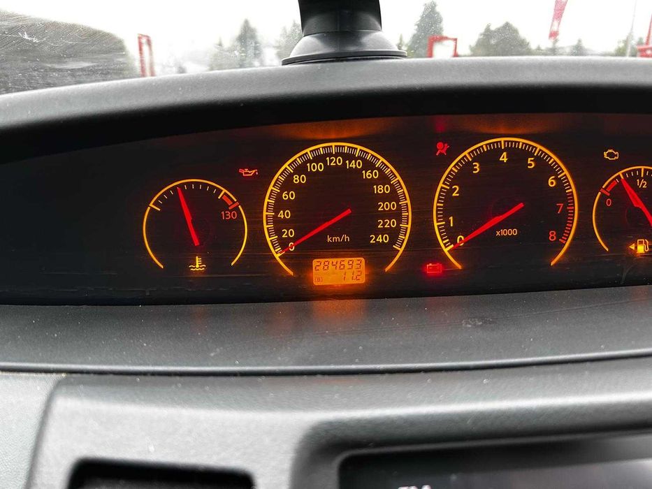 Nissan Primera P12 kombi 2004/1.8 benzyna/zadbany/długie opłaty/hak