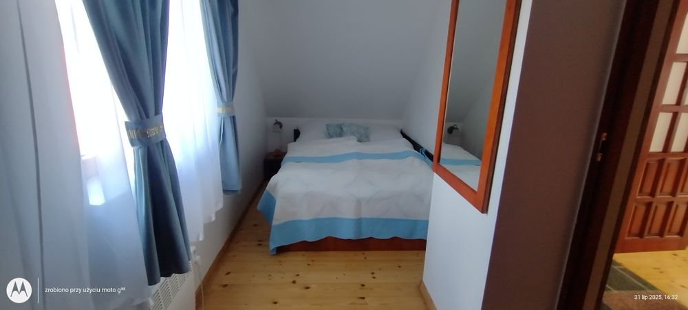 Dom Olena nad jeziorem Narie, Bogaczewo 263.