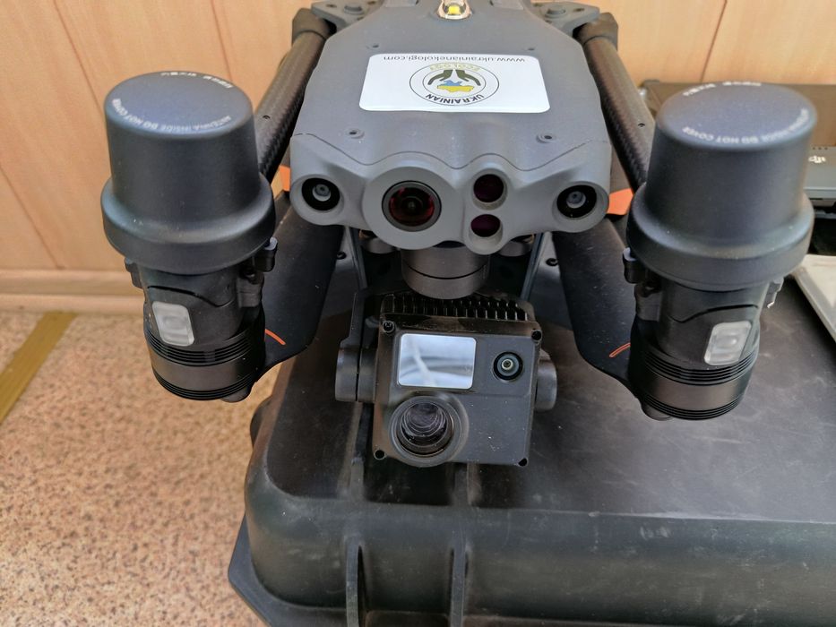Квадрокоптер DJI Matrice 30 Enterprise