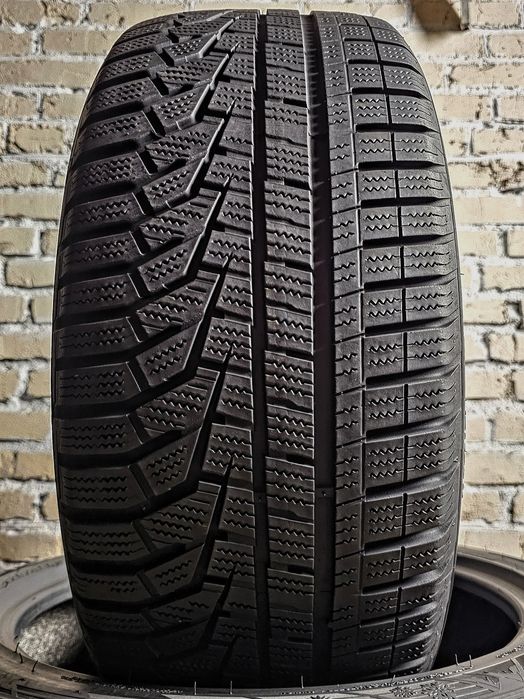 Пара 225/45r18 Hankook | 2023 | Made in Hungary | Преміум зимові шини | 2шт | Ідеальний стан, без пошкоджень, без ремонтів, без дефектів