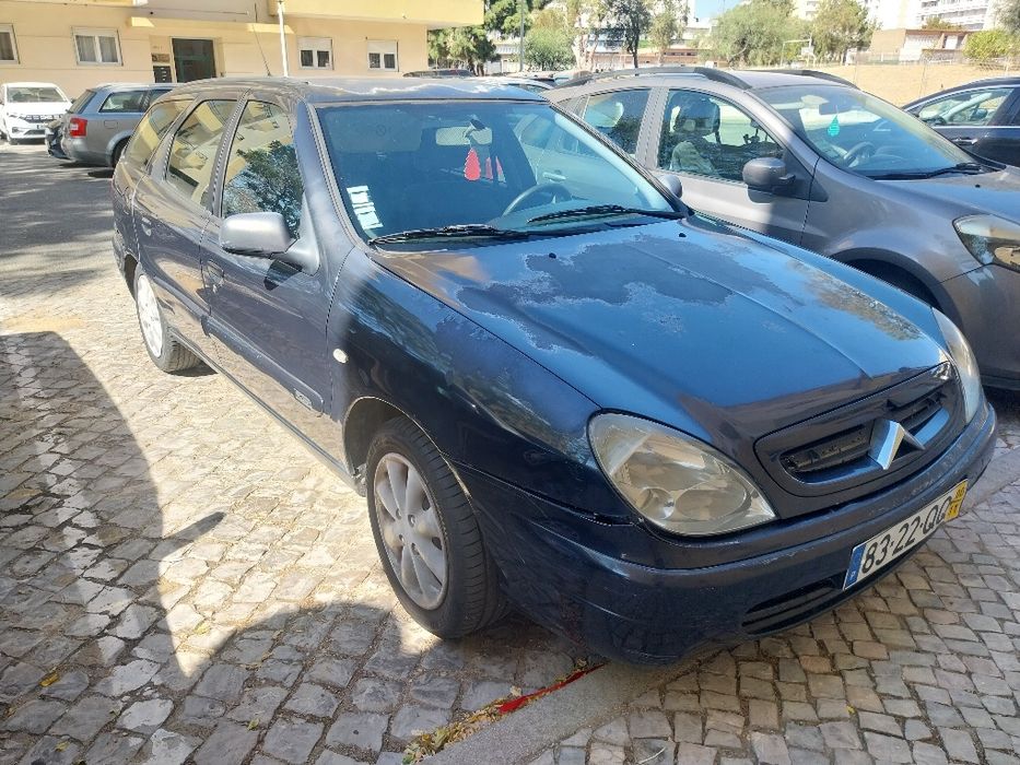 Citroën Xsara Break 1.4 — photo 3
