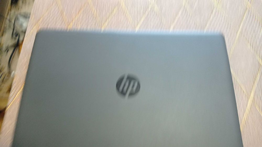 Продам надійний робочий ноутбук HP 250 G6, SSD 480, ОЗУ 12Gb