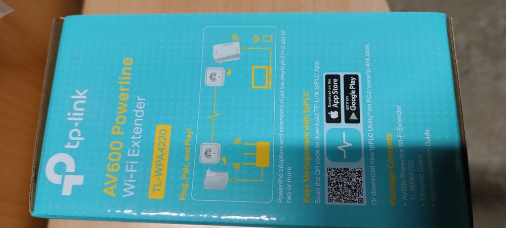 Extensor WiFi para redes