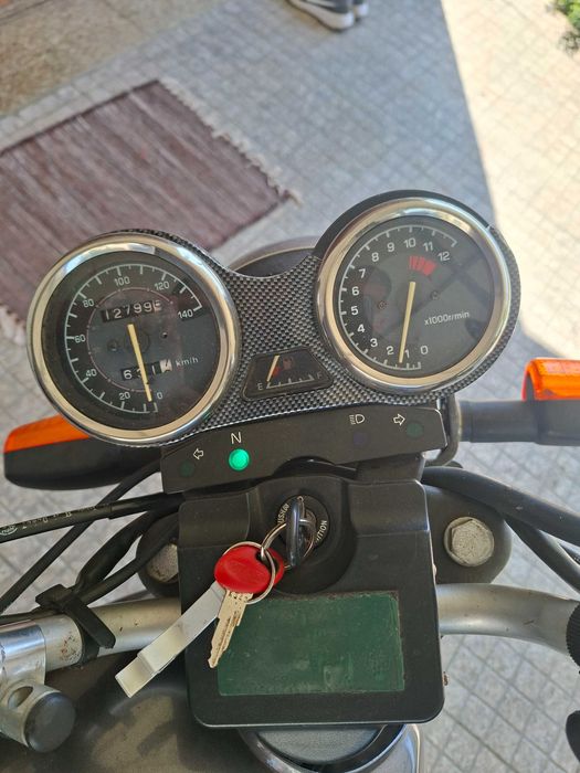 Moto Sym Xs 125cc