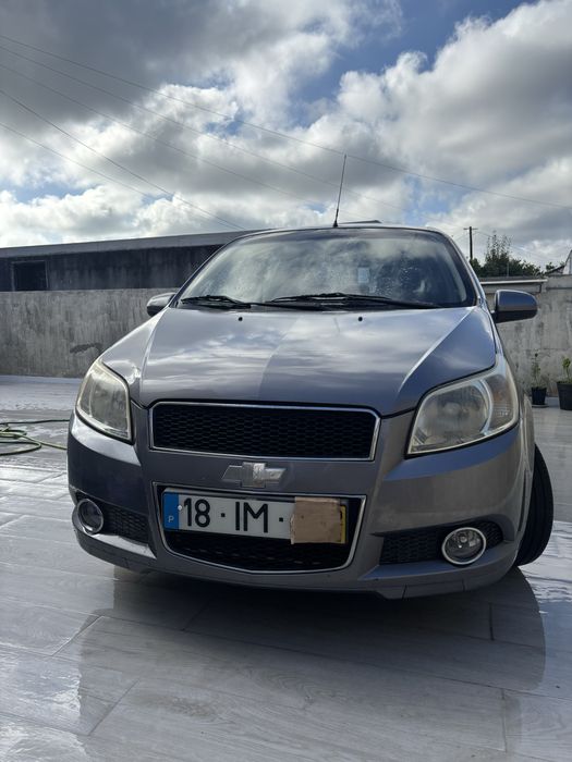 Chevrolet aveo 2009 Completo 1.2