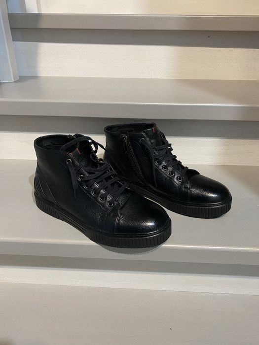 Шикарні черевики BOSS VICTOR