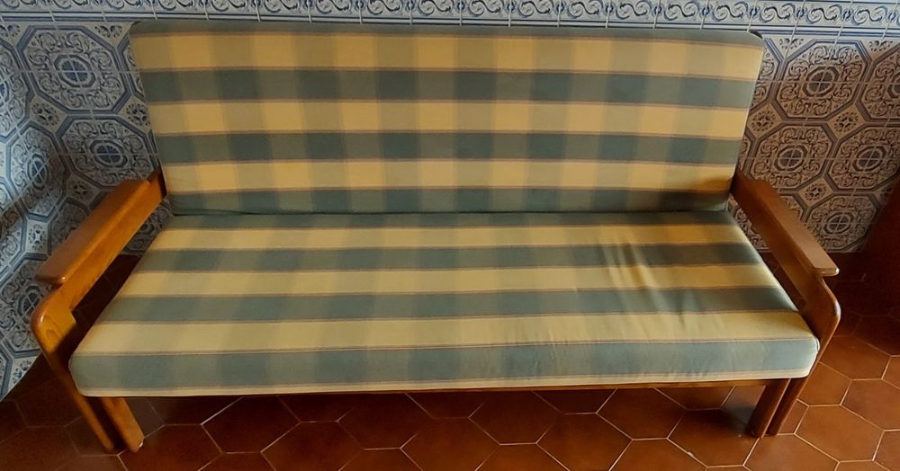 Vendo Sofá usado em bom estado