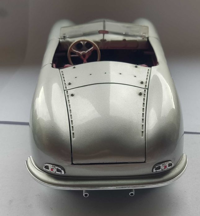 Maisto Porsche 356 Porsche Boxter skala 1:18