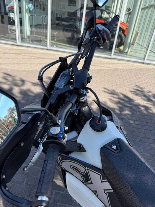 Мотоцикл ESX NB300 Lite II