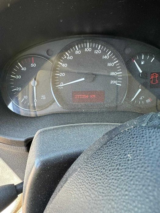 Carrinha Mercedes citan
