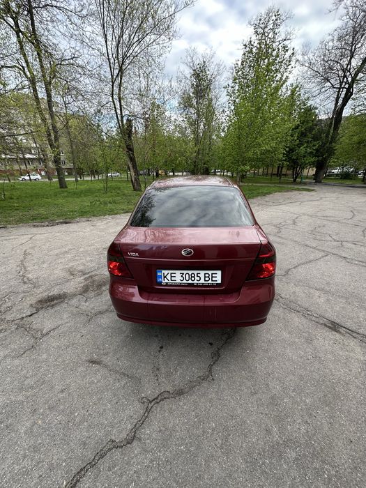 ЗАЗ Vida 2014 VIN Y6DSF69Y0E0013866 фото оголошення 4 з 5