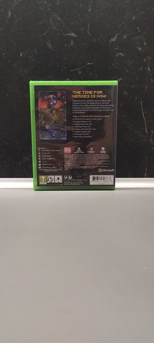 Gra na Xbox Minecraft Dungeons Ultimate Edition