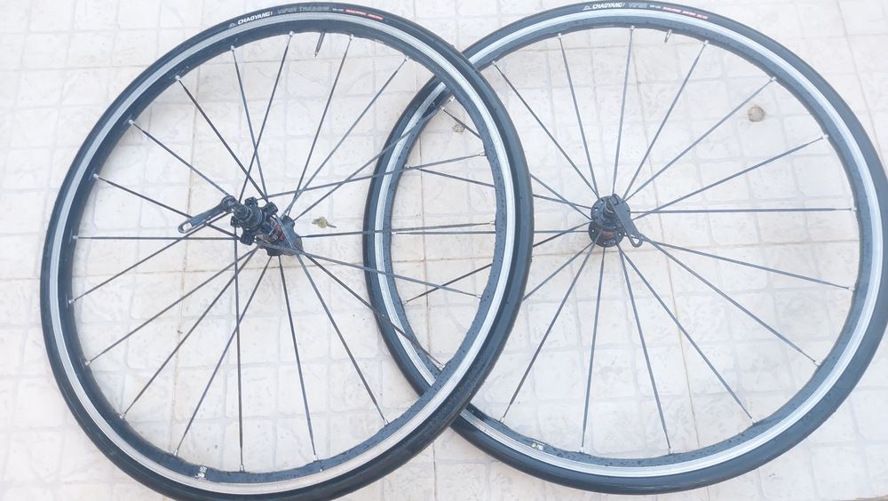 Rodas Mavic Ksyrium Elite