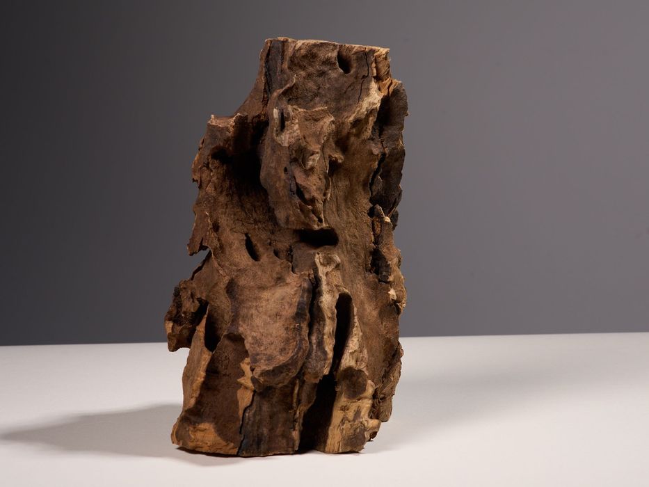 Peça de madeira para decoração ou aquários