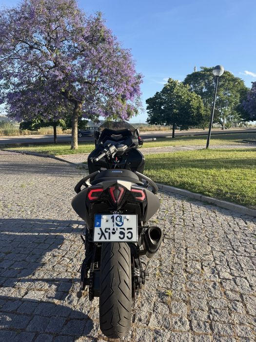 Vendo yamnha tmax