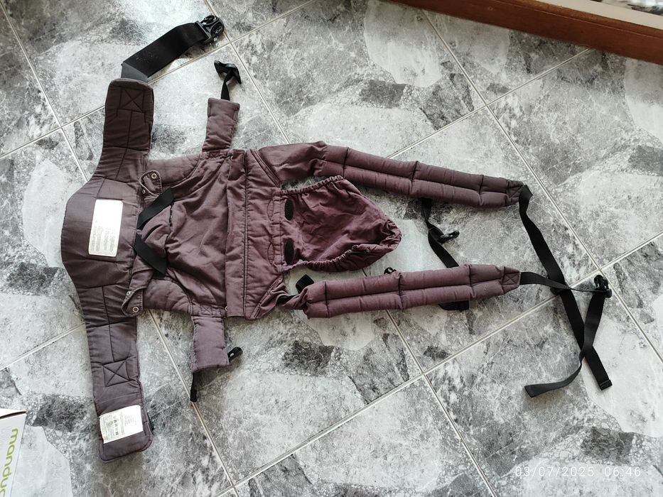 Manduca Pure cotton