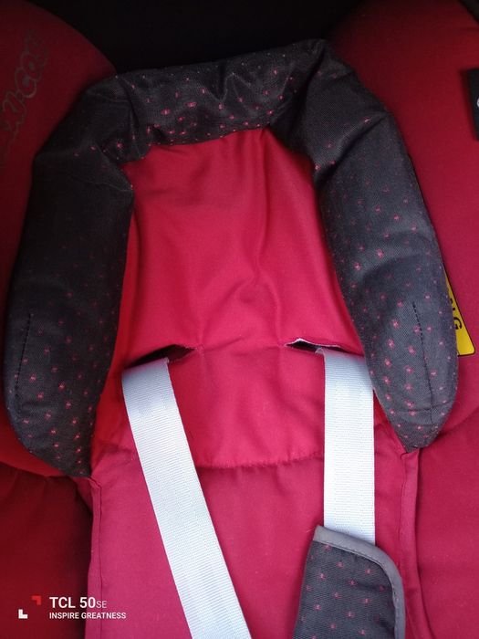 Cadeira ovo da MAXI -COSI em bom estado.