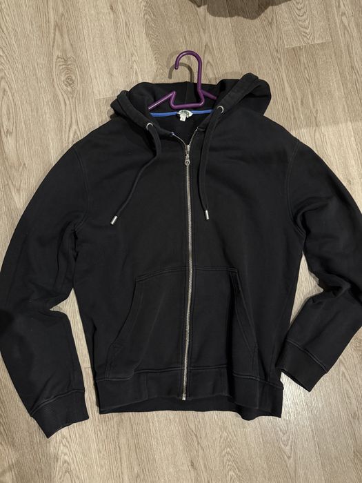 Зип-худи kenzo KENZO big logo черный зипхуди