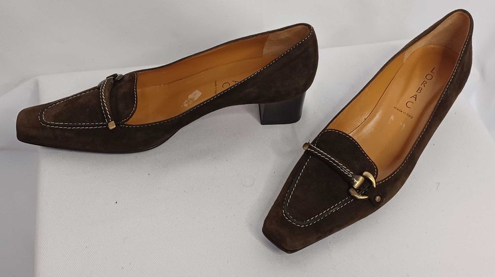 Buty damskie Lorbac//OB_0084