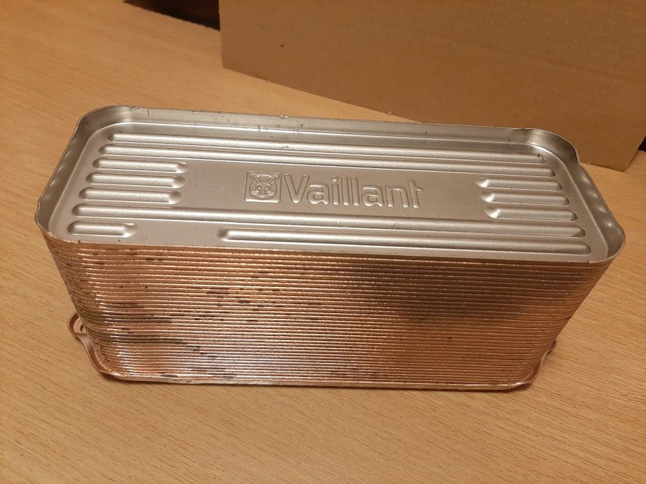 Wymiennik ciepła 30 płyt Vaillant