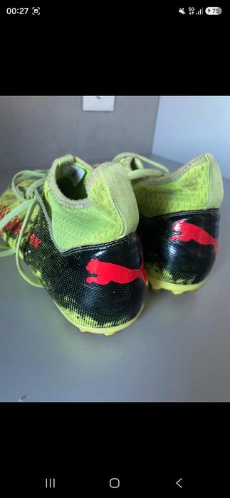 Chuteiras Puma Future
