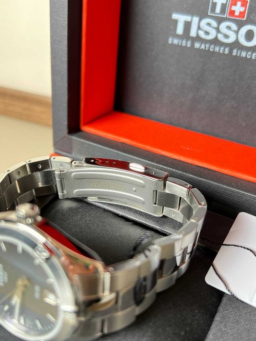 Годинник Tissot PR 100 Sport Chic T101.910.11.121.00