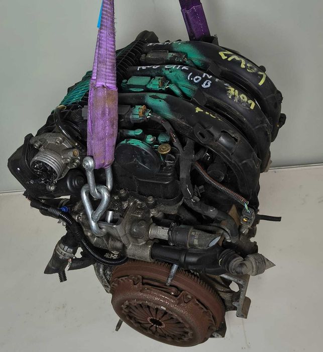 Silnik Kompletny Peugeot Citroen 1.0b Vti ZM01