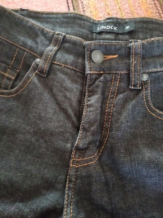 Jeansy Lindex 36