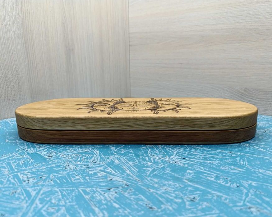 Дошка Садху. Уцінка! Доска для йоги. 10мм! Цвяхи/гвозди. Бамбук.