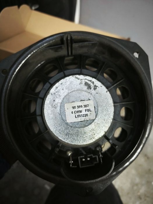 Colunas som Opel