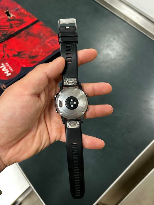 Garmin Fénix 5 - Excelente estado